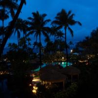beautiful night in west Maui